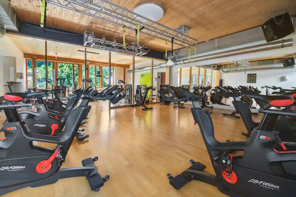 ... impulsiv: Bernardino * Gruppenfitness Indoor Cycling